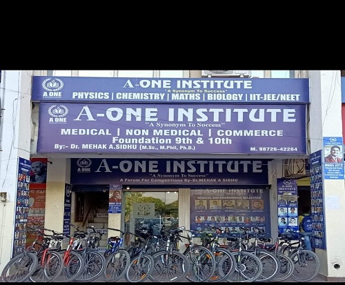 A-One Institute