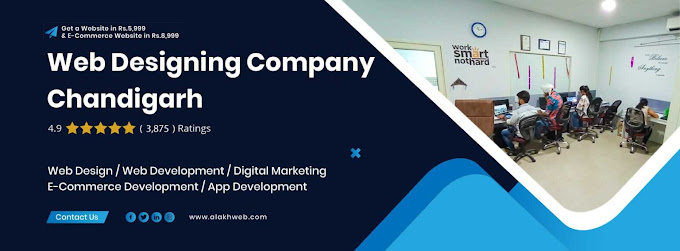 Alakh Web Solutions