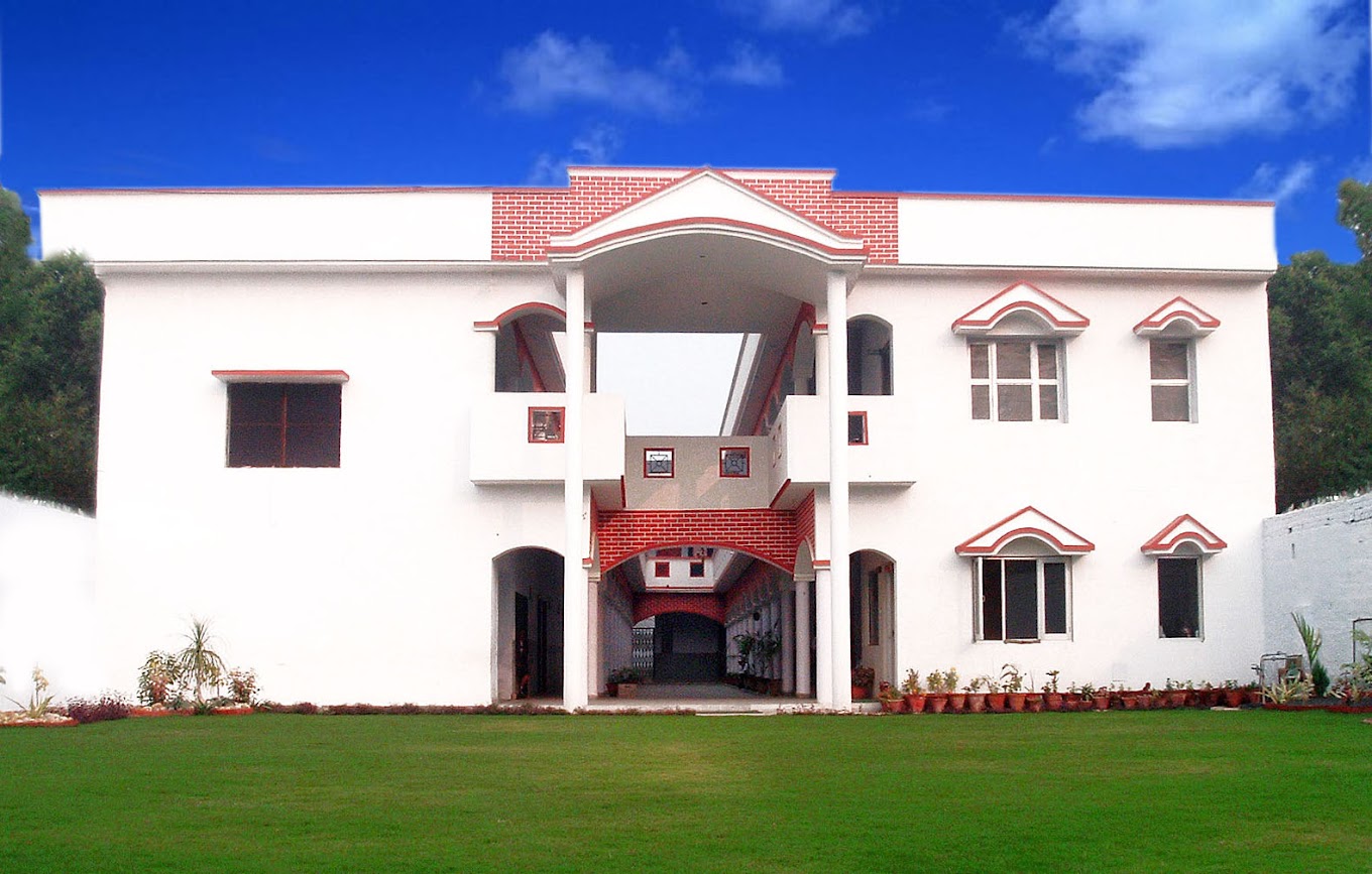 Amrit Model Sr. Sec. School