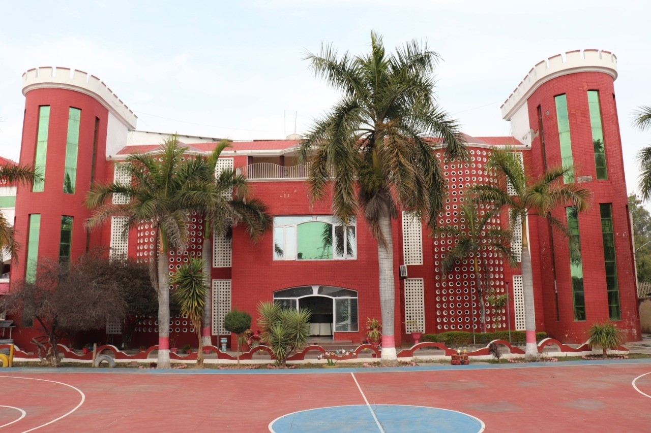 Angel\'s Public School