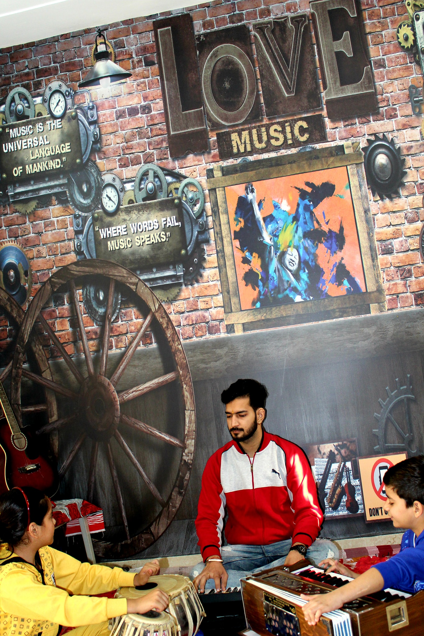 Anmol Music Academy