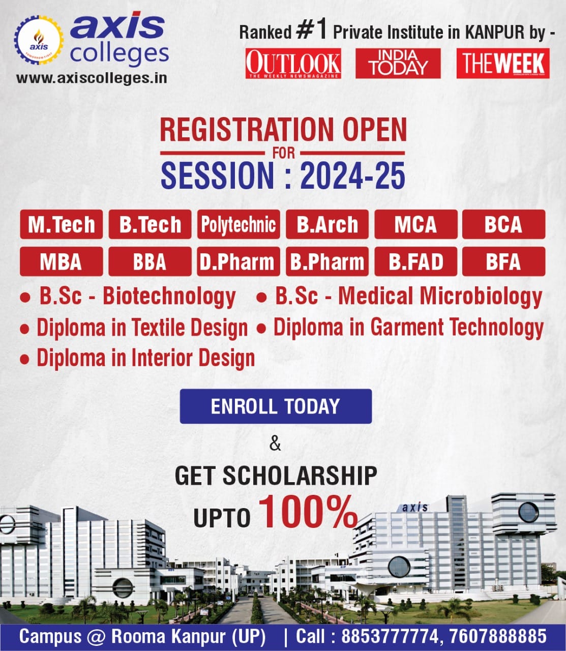 Axis Colleges