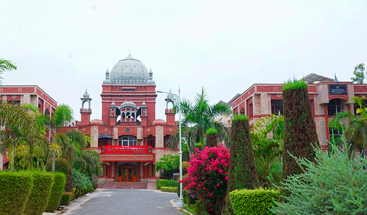 Baba Farid Law College