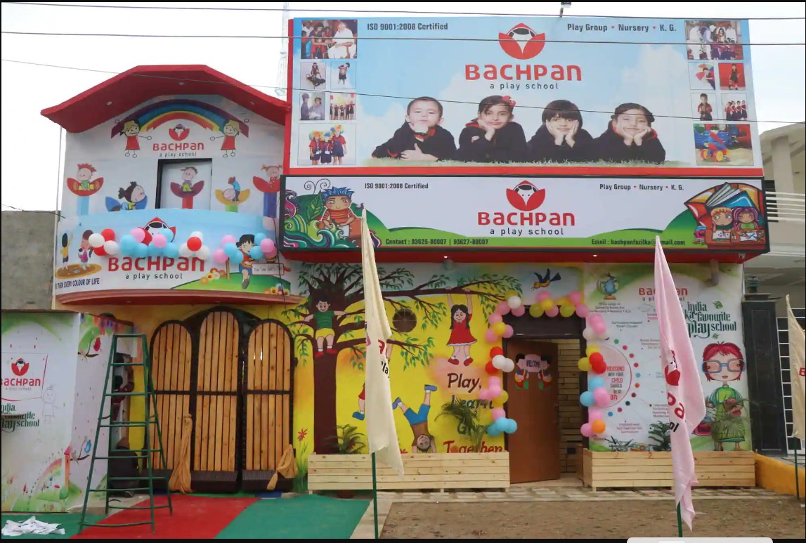 Bachpan Play School