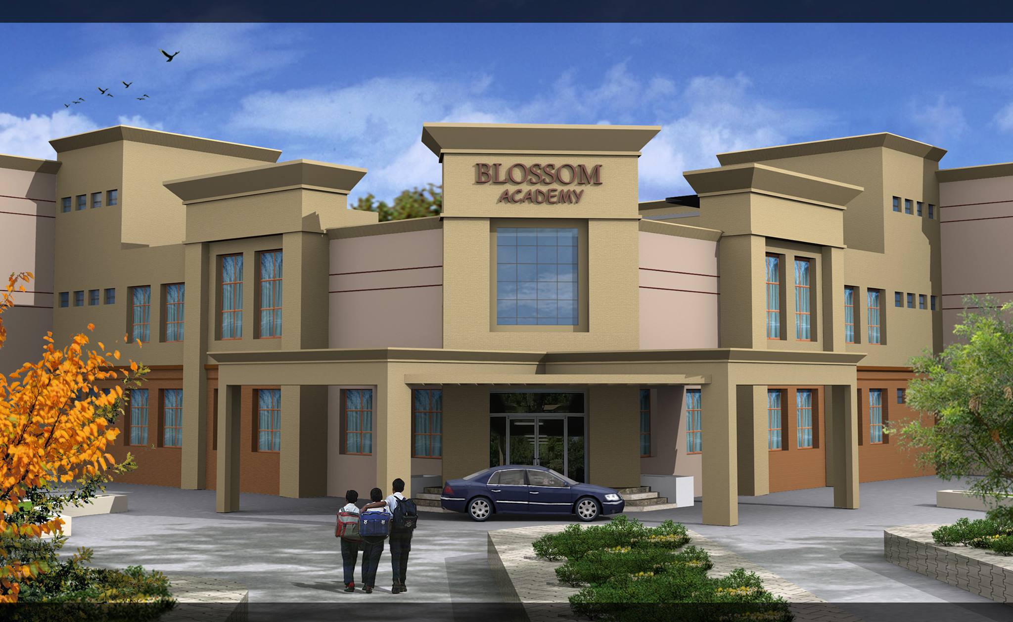 Blossom Academy