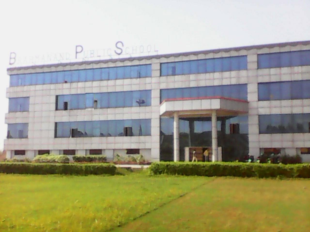 Brahmanand Public School