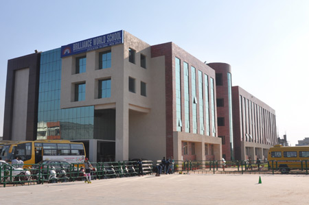 Brilliance World School