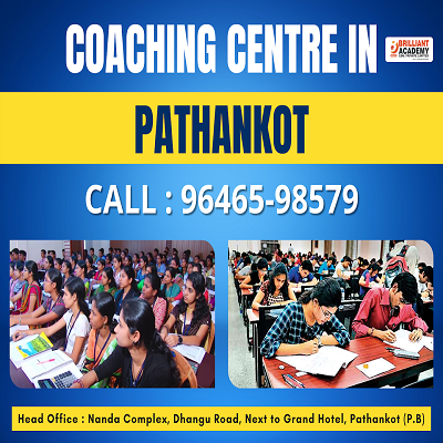 Brilliant Academy Edu. Private Limited