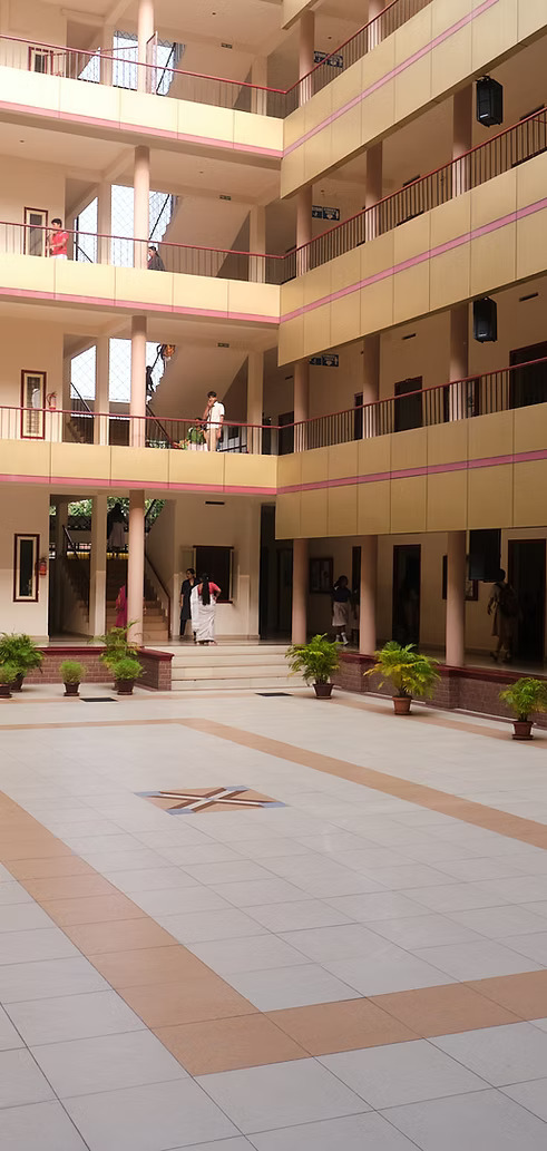 Campion School