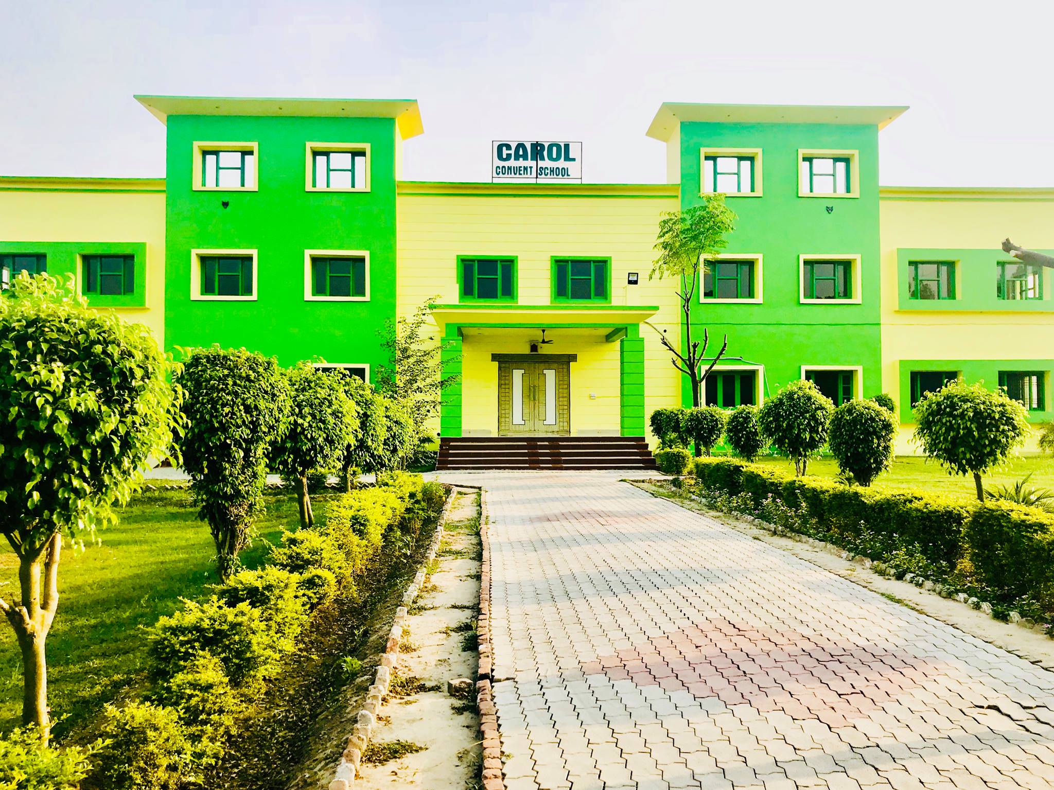Carol Convent School
