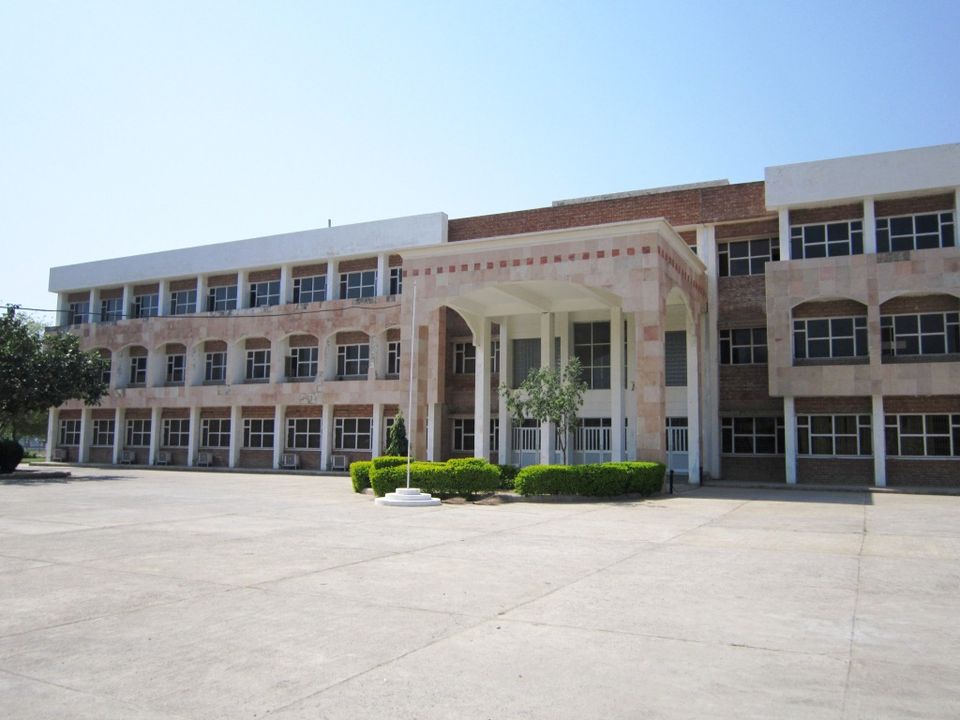 Ch. Devi Lal State Institute of Engineering & Technology