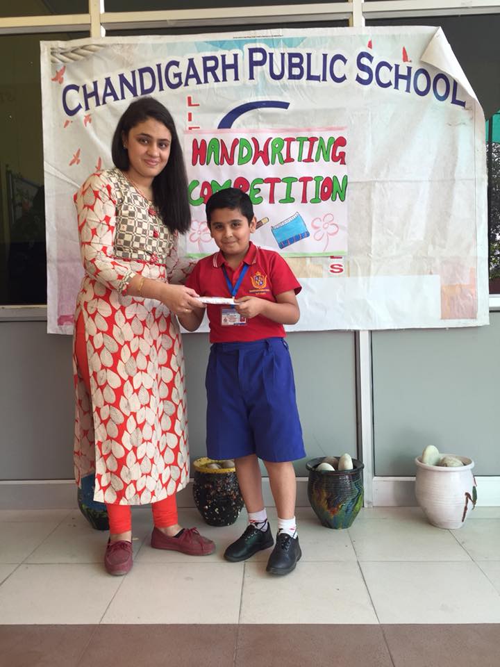 Chandigarh Public School