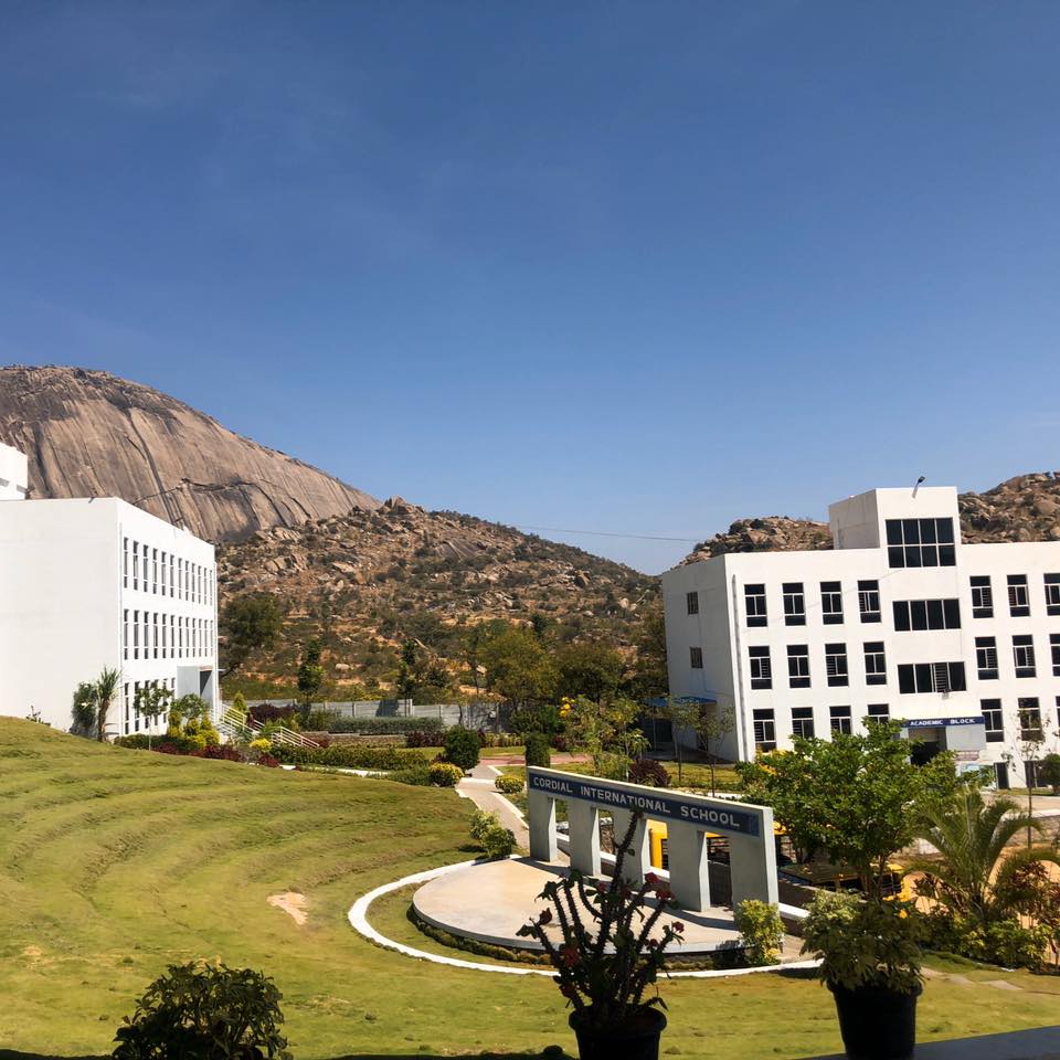 Cordial International School