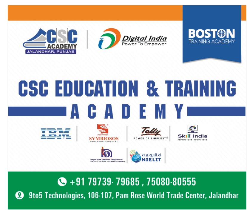 CSC Academy