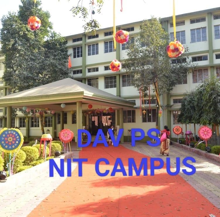 D A V Public School