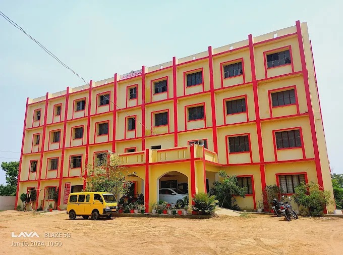 D. A. V. Public School