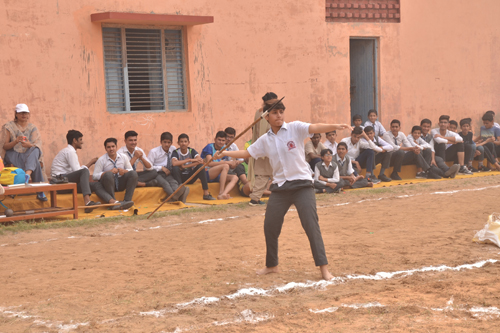 D R K Adarsh Vidya Mandir