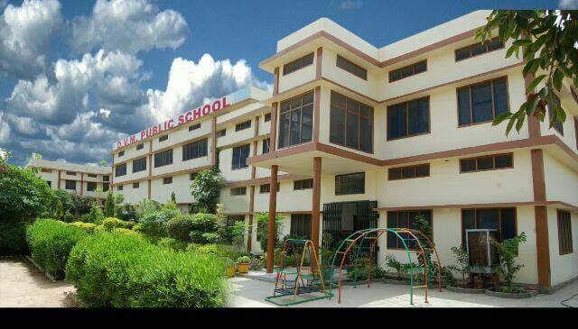 D V M Public School