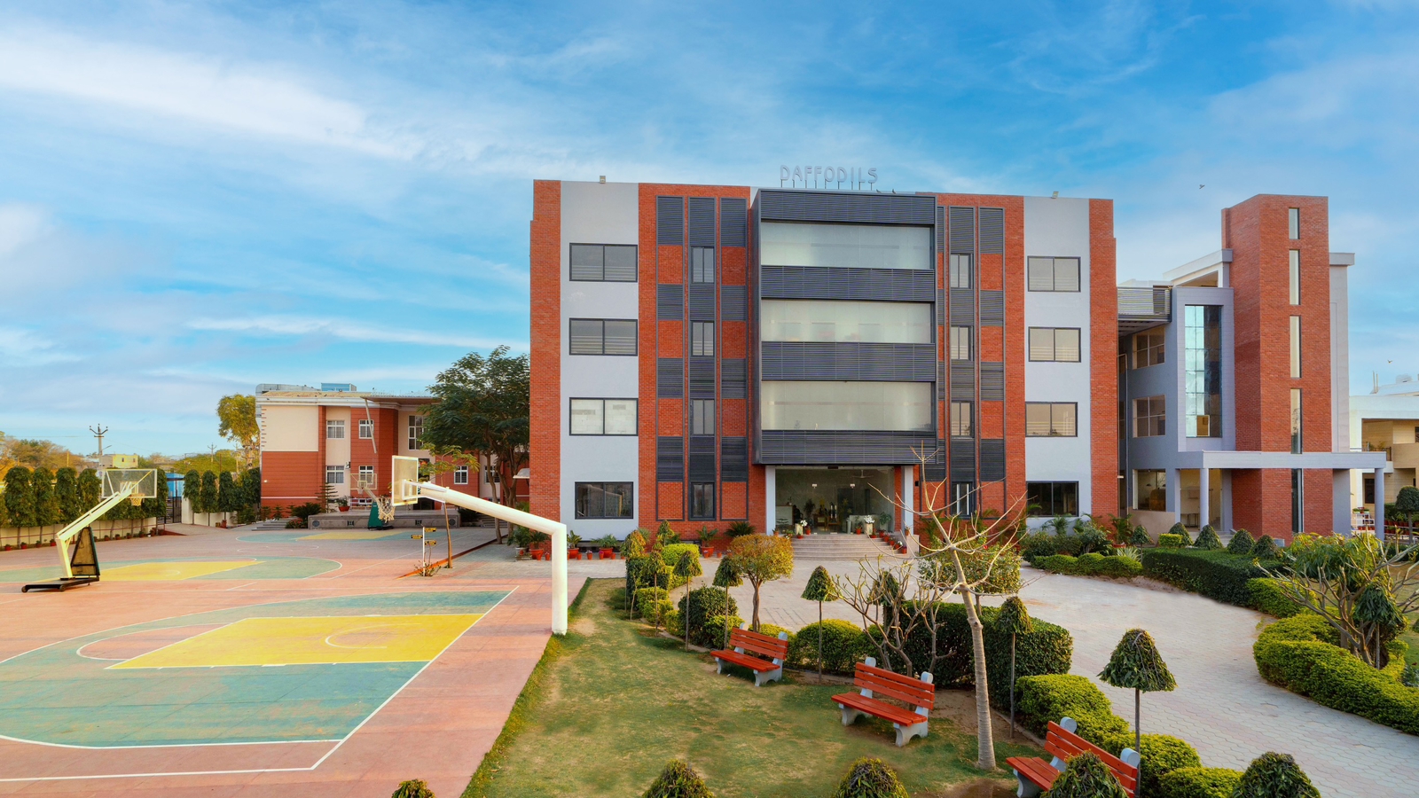 Daffodils World School