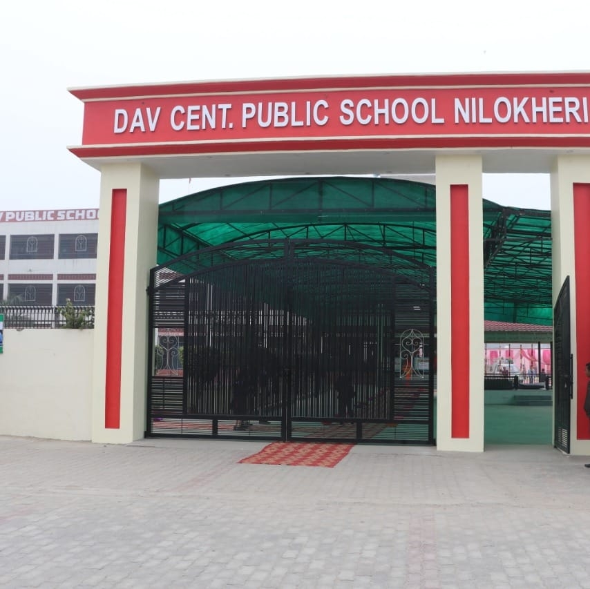 Dav Centenary Public School