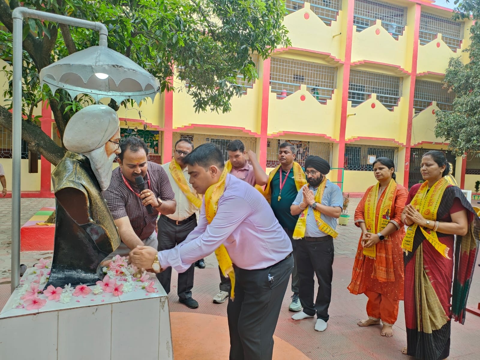 Dav Public School