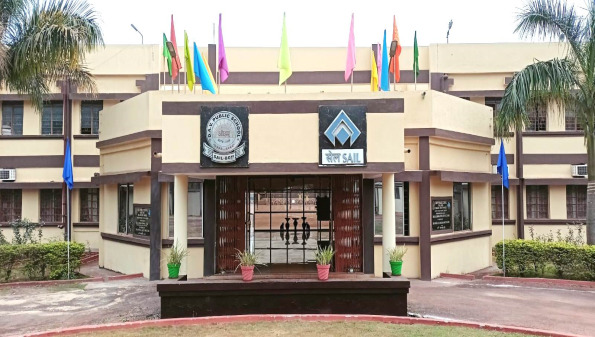 Dav Public School