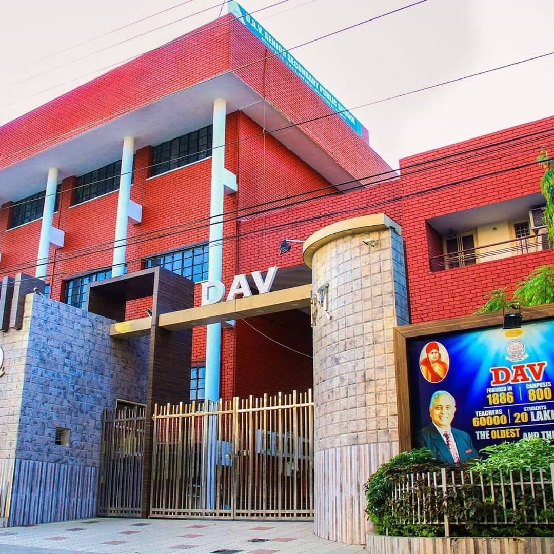 DAV Public School