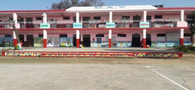 Dav Public School