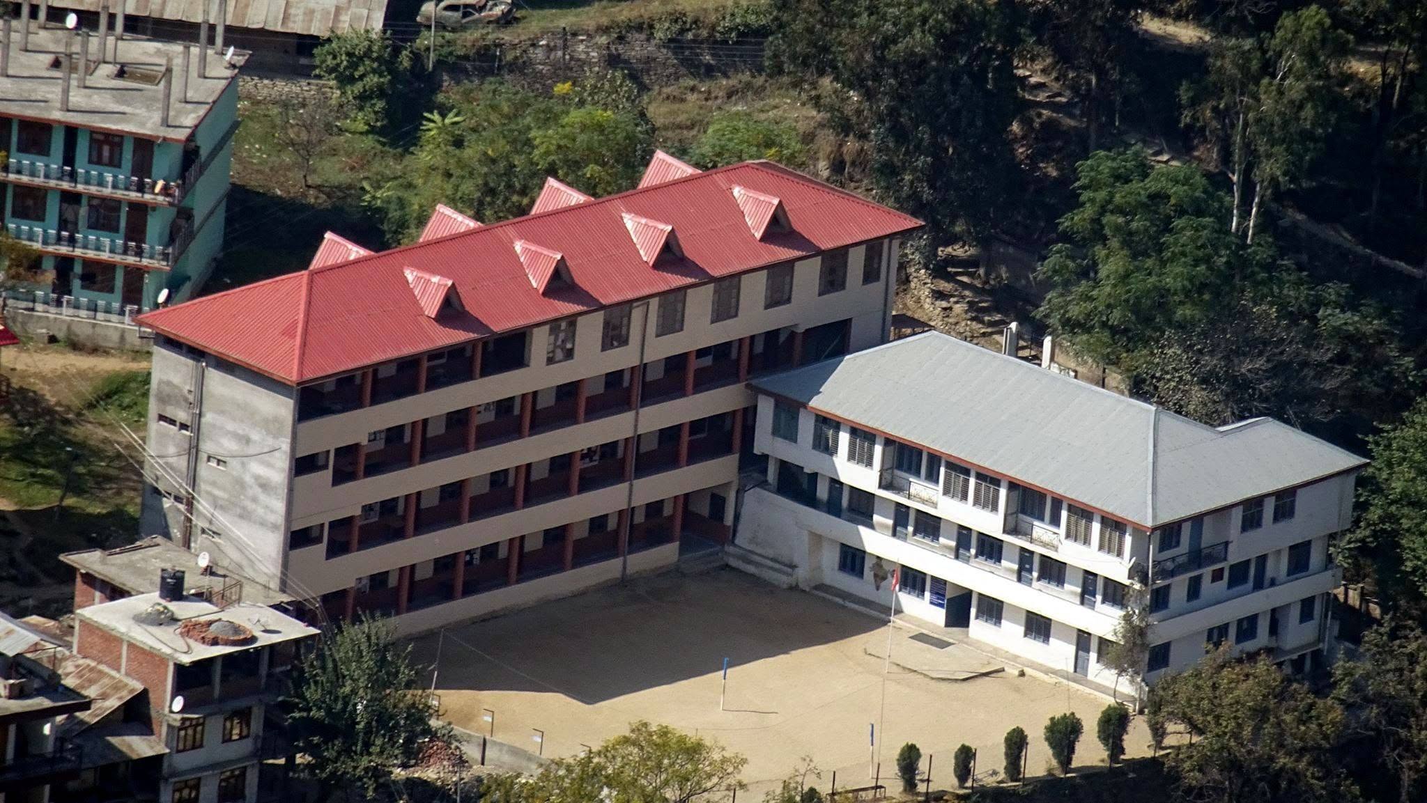 Dav Public School