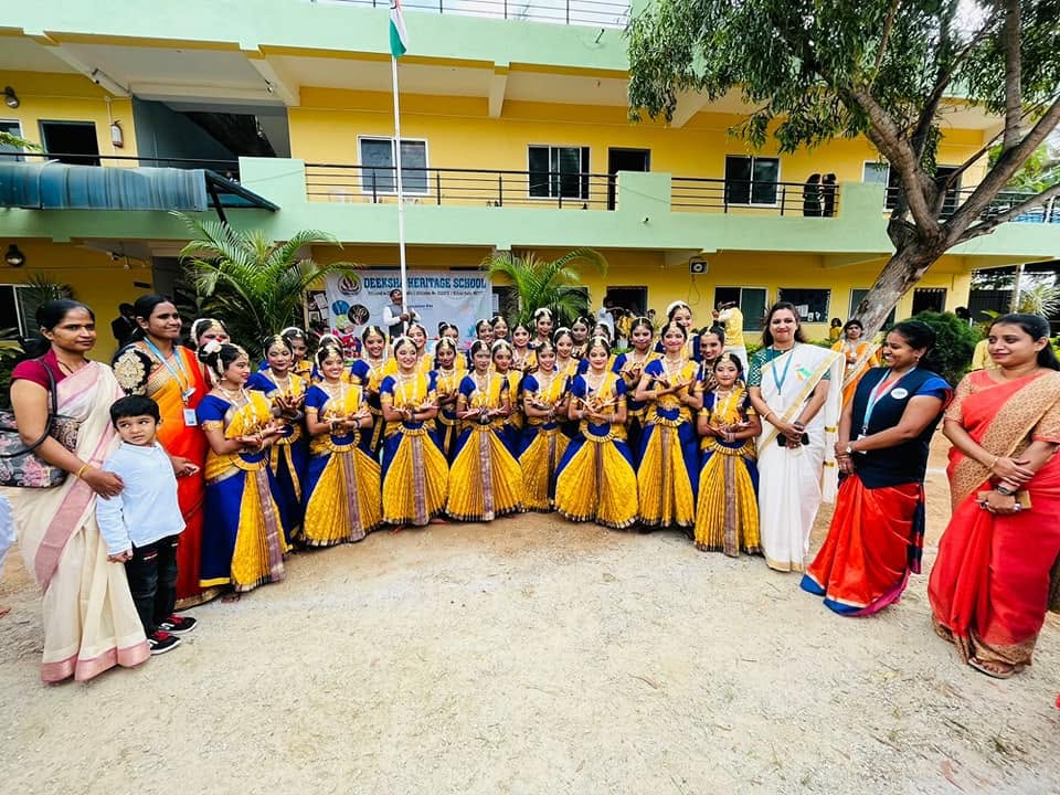 Deeksha Heritage School