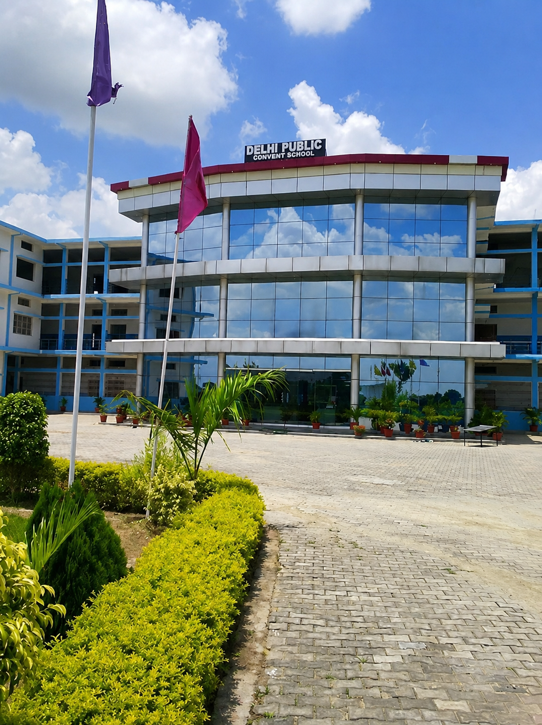 Delhi Public Convent School