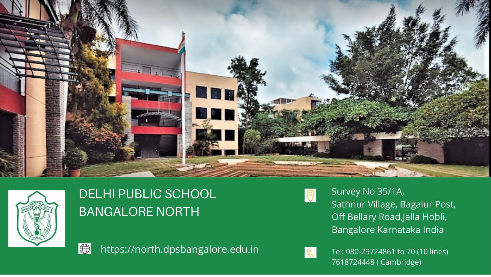 Delhi Public School Bangalore North