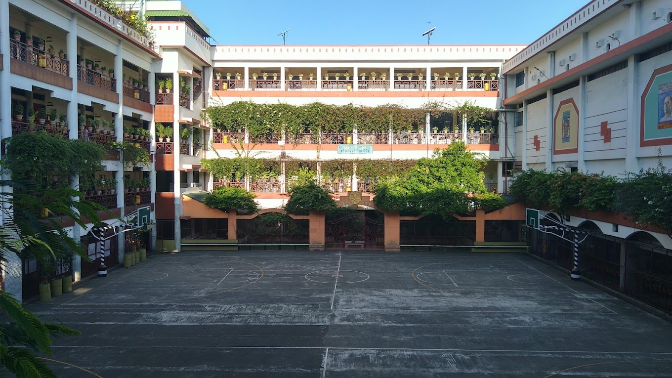 Don Bosco School