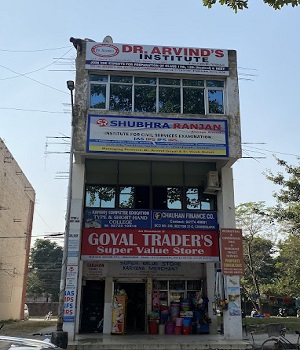 Dr. Arvind\'s Institute