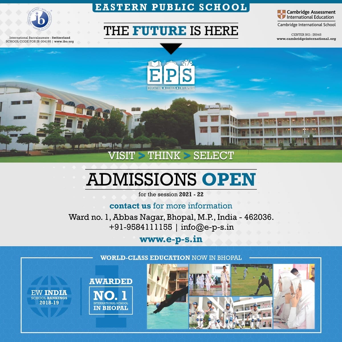 Eastern Public School