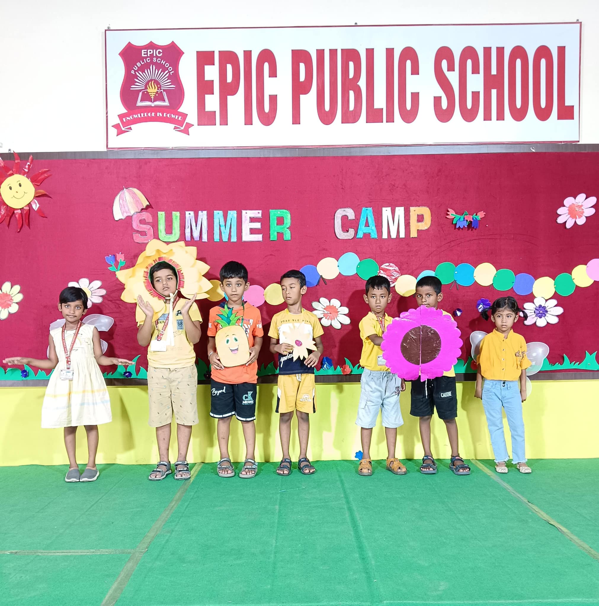 Epic Public School