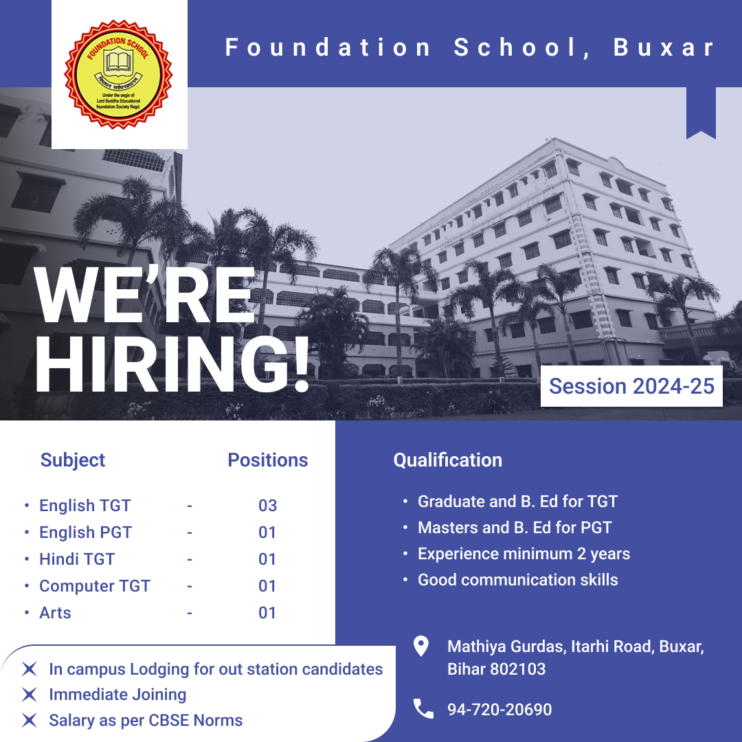 Foundation School
