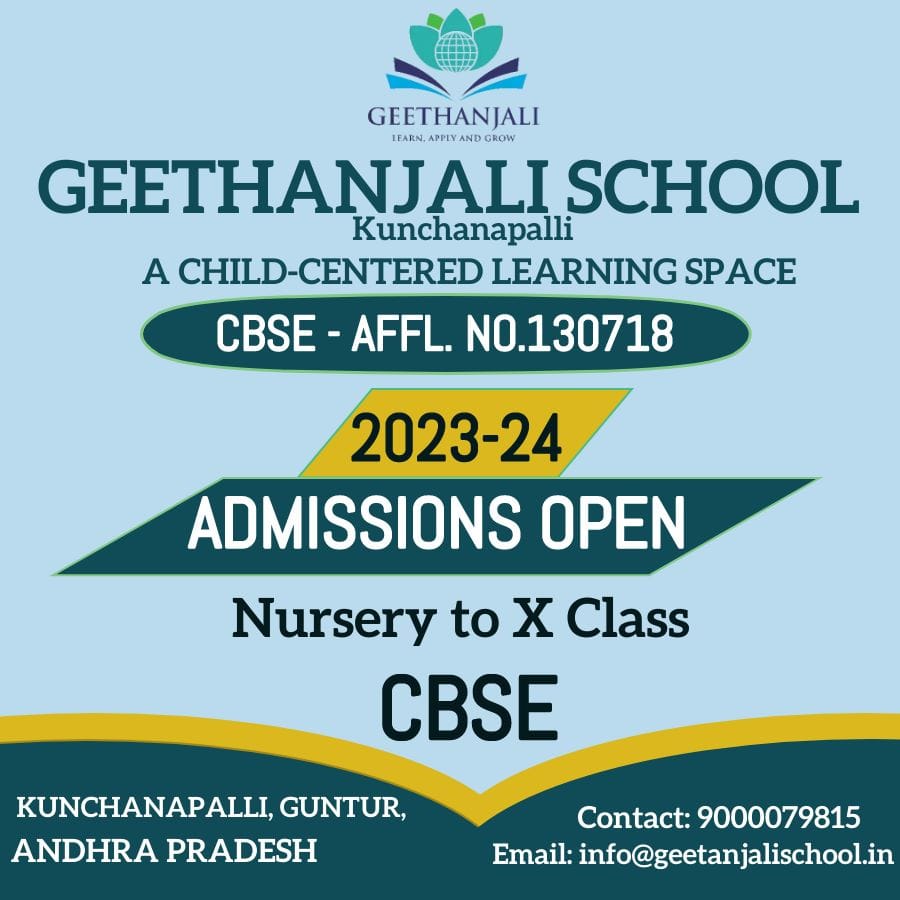 Geetanjali School