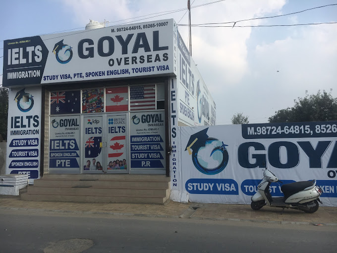 Goyal Overseas