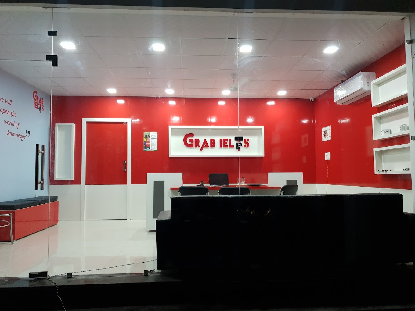 Grab IELTS