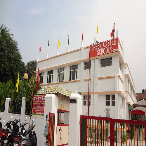 Green Castle Smart School