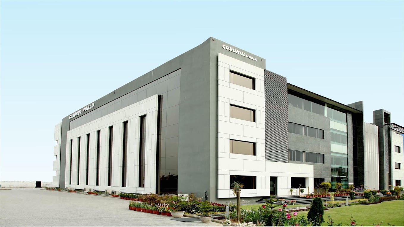 Gurukul World School