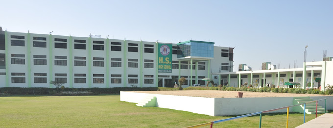 H.S High School