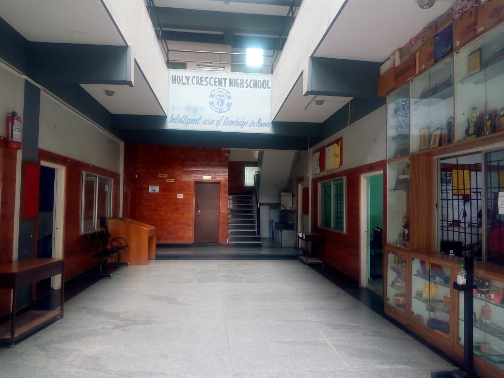 Holy Crescent High School