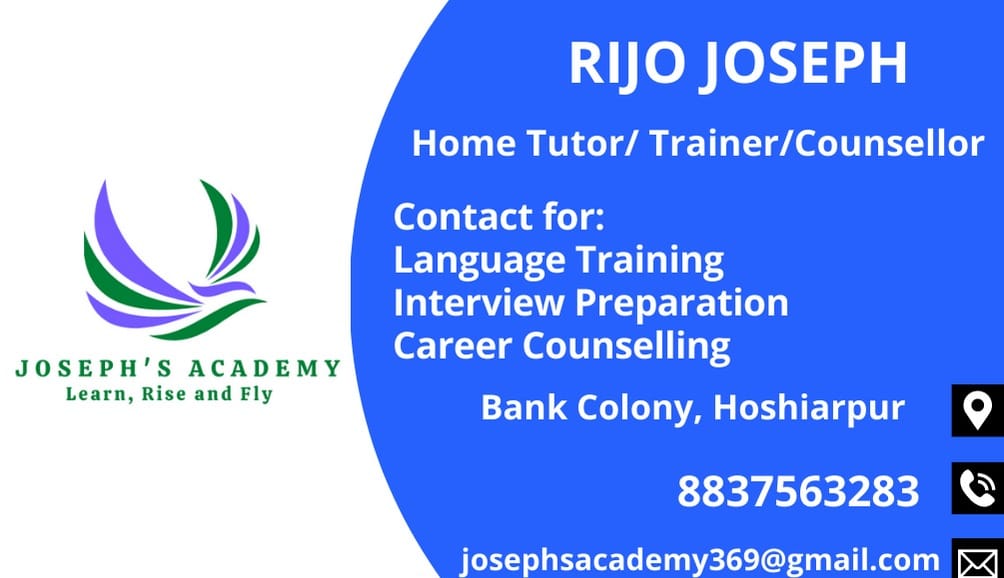 Joseph\'s Academy