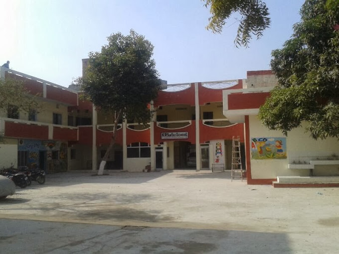 K R Senior Secondary School