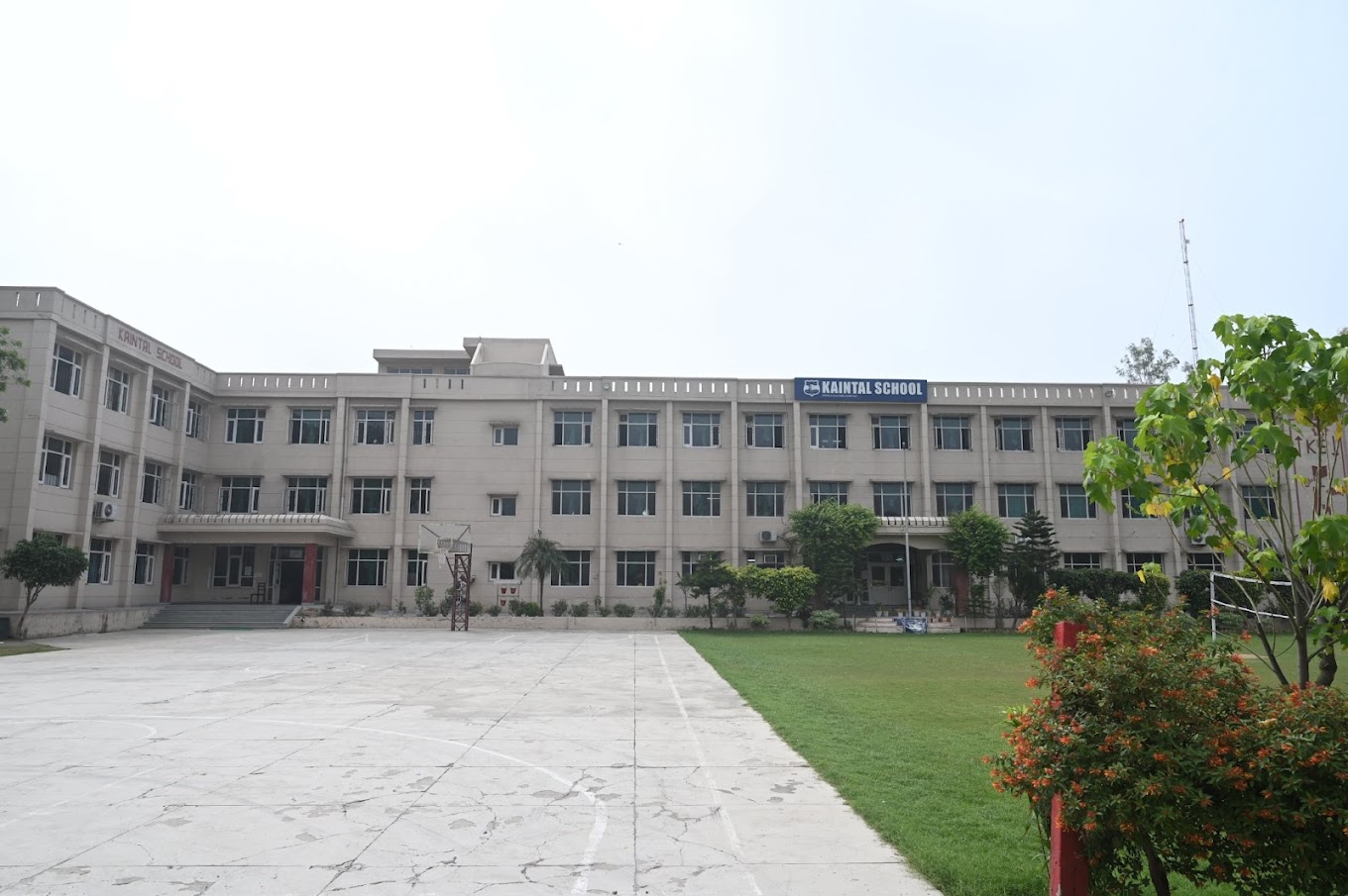 KAINTAL SCHOOL