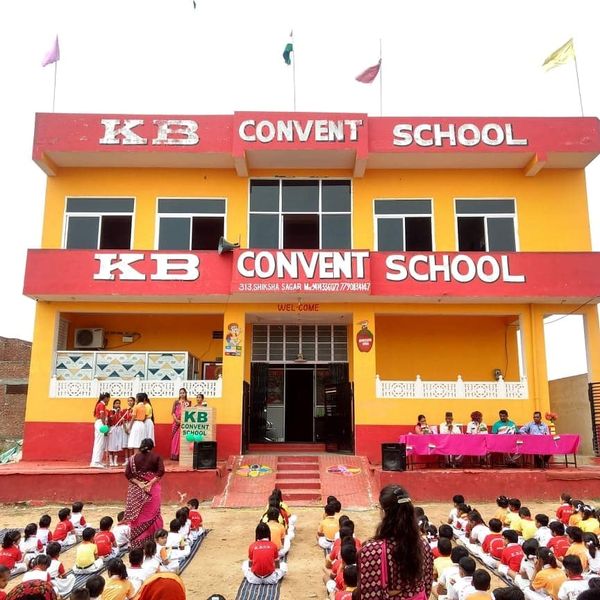 KB Convent School