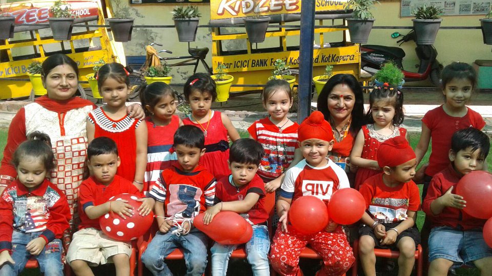 Kidzee Pre-School