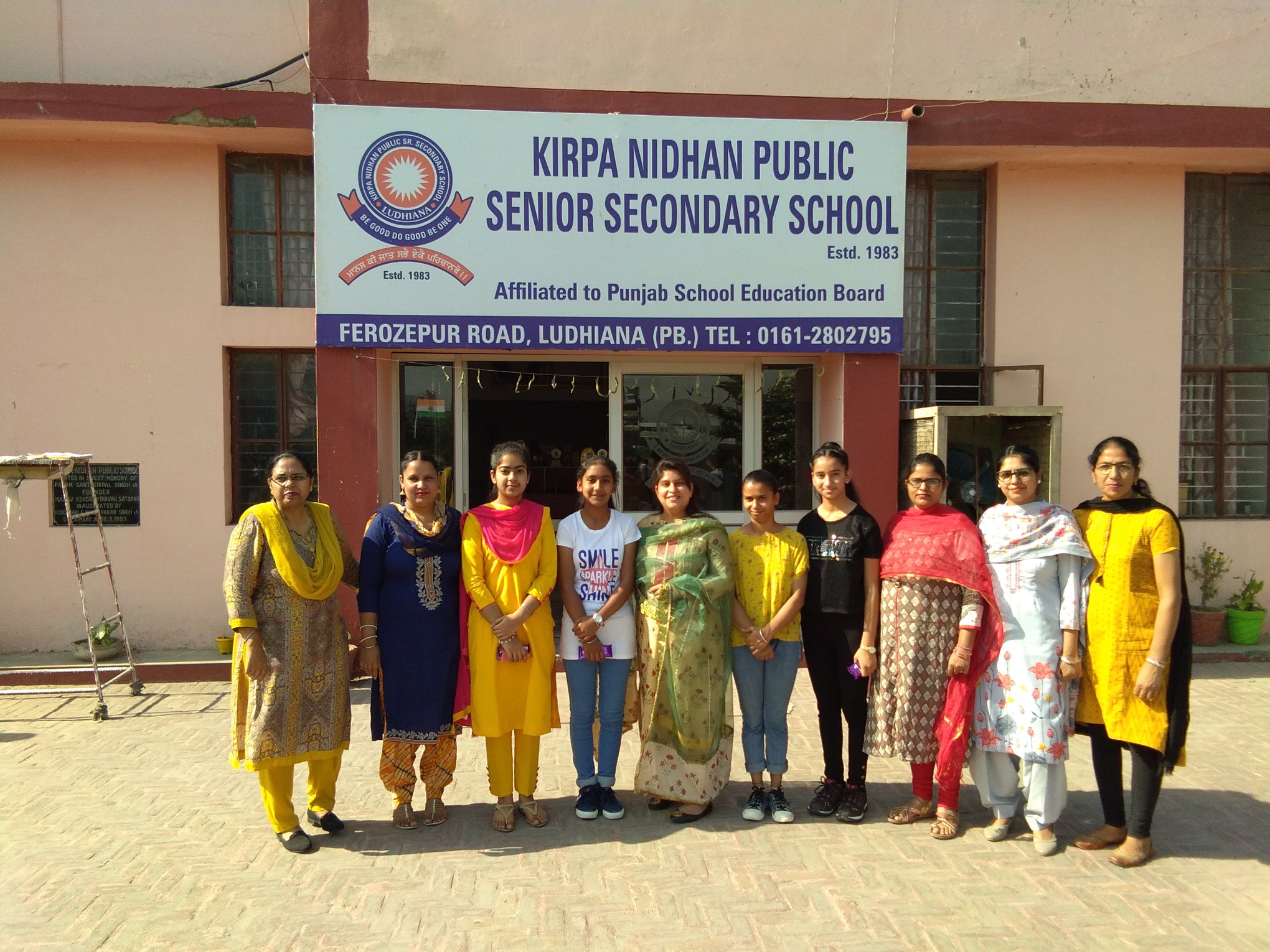 Kirpa Nidhan Public Sen. Sec. School